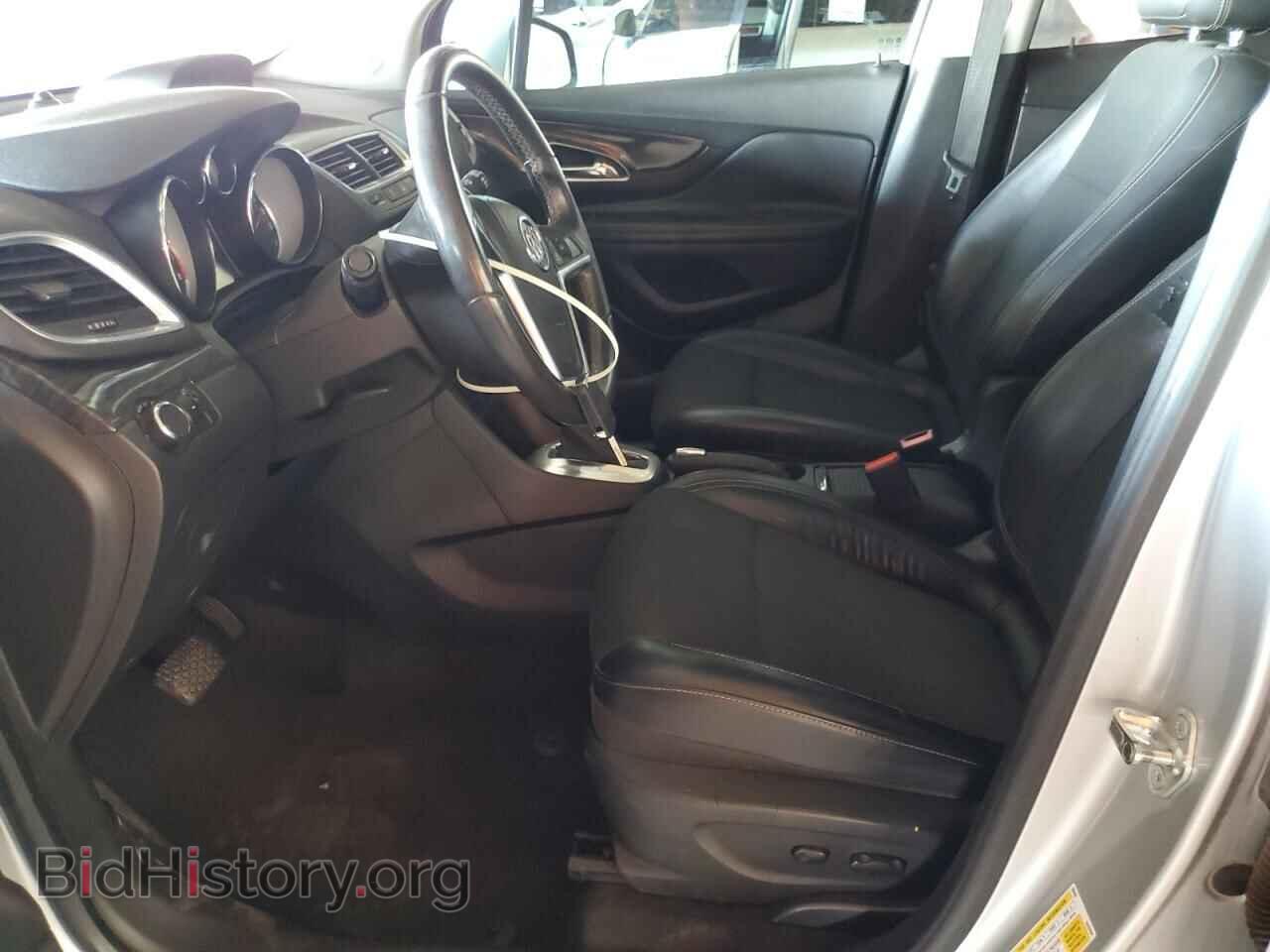 2014 BUICK ENCORE - VIN: KL4CJASB3EB603142 - Фото 7