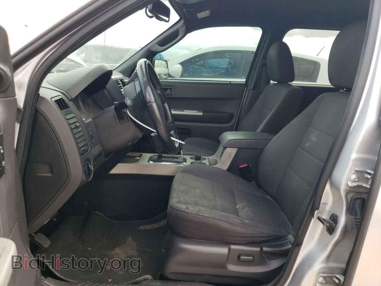 2011 FORD ESCAPE - VIN: 1FMCU9D79BKA76185 - Фото 7