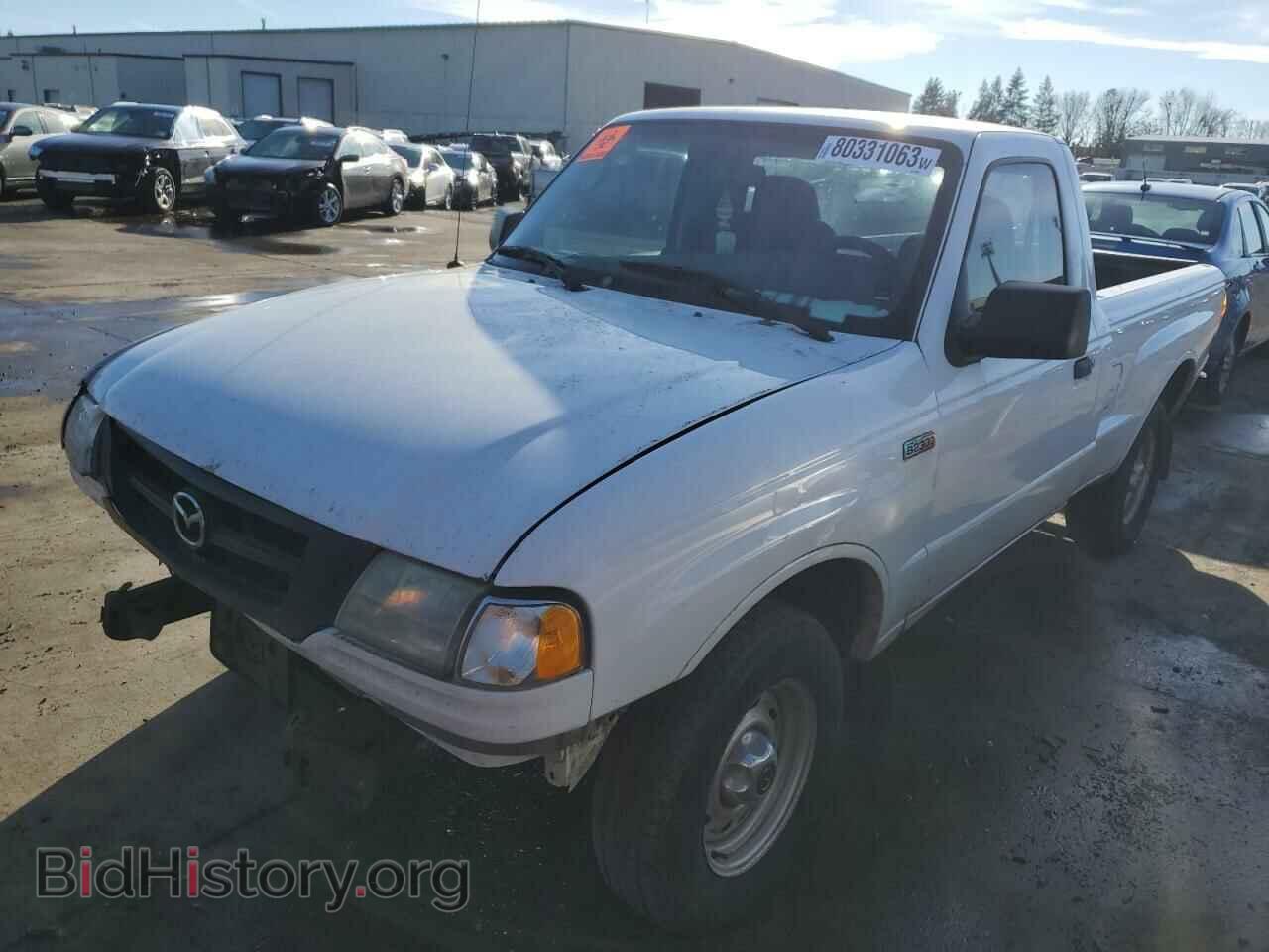 Photo 4F4YR12D86PM03617 - MAZDA B2300 2006