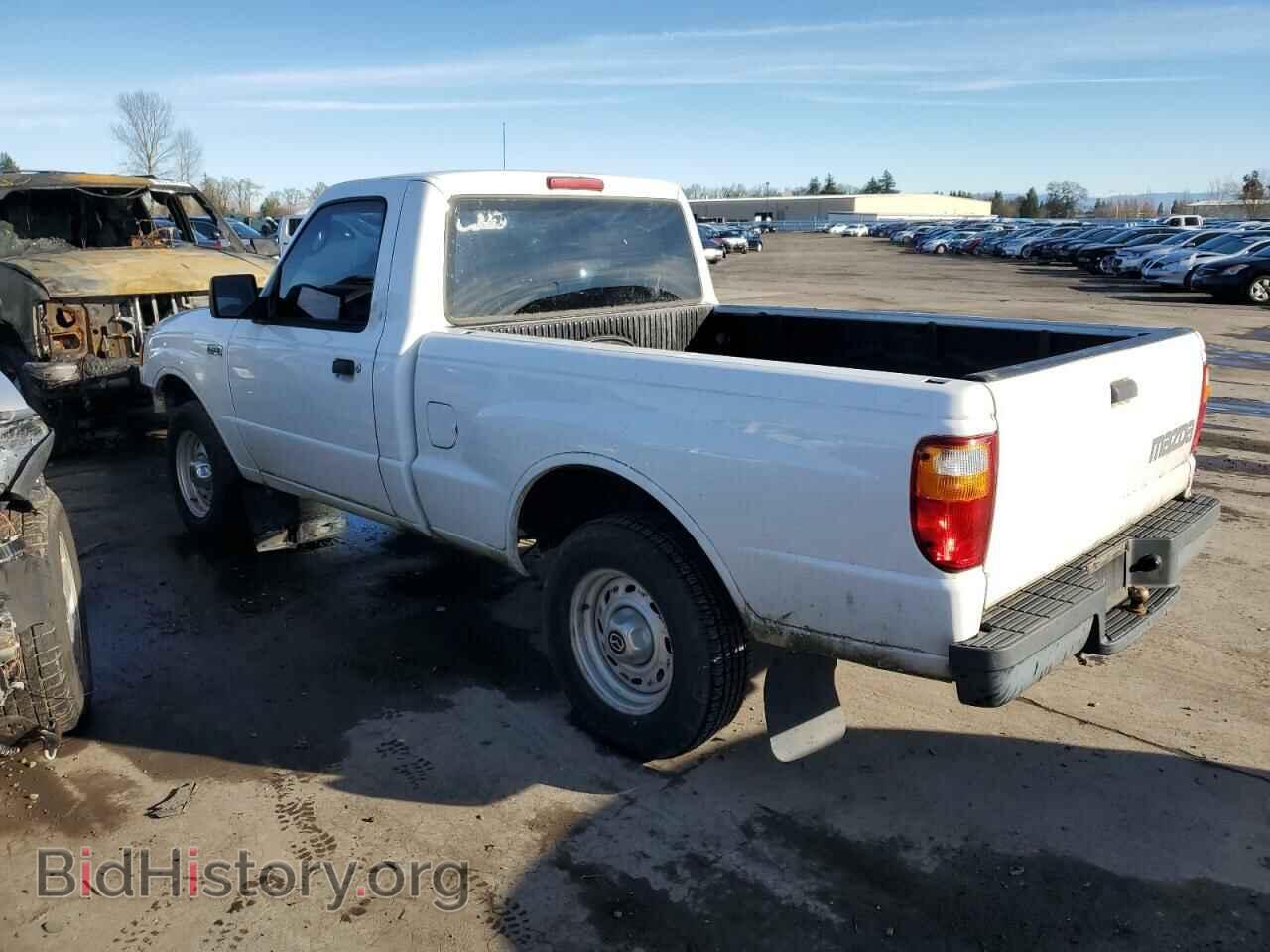 2006 MAZDA B2300 - VIN: 4F4YR12D86PM03617 - Фото 2