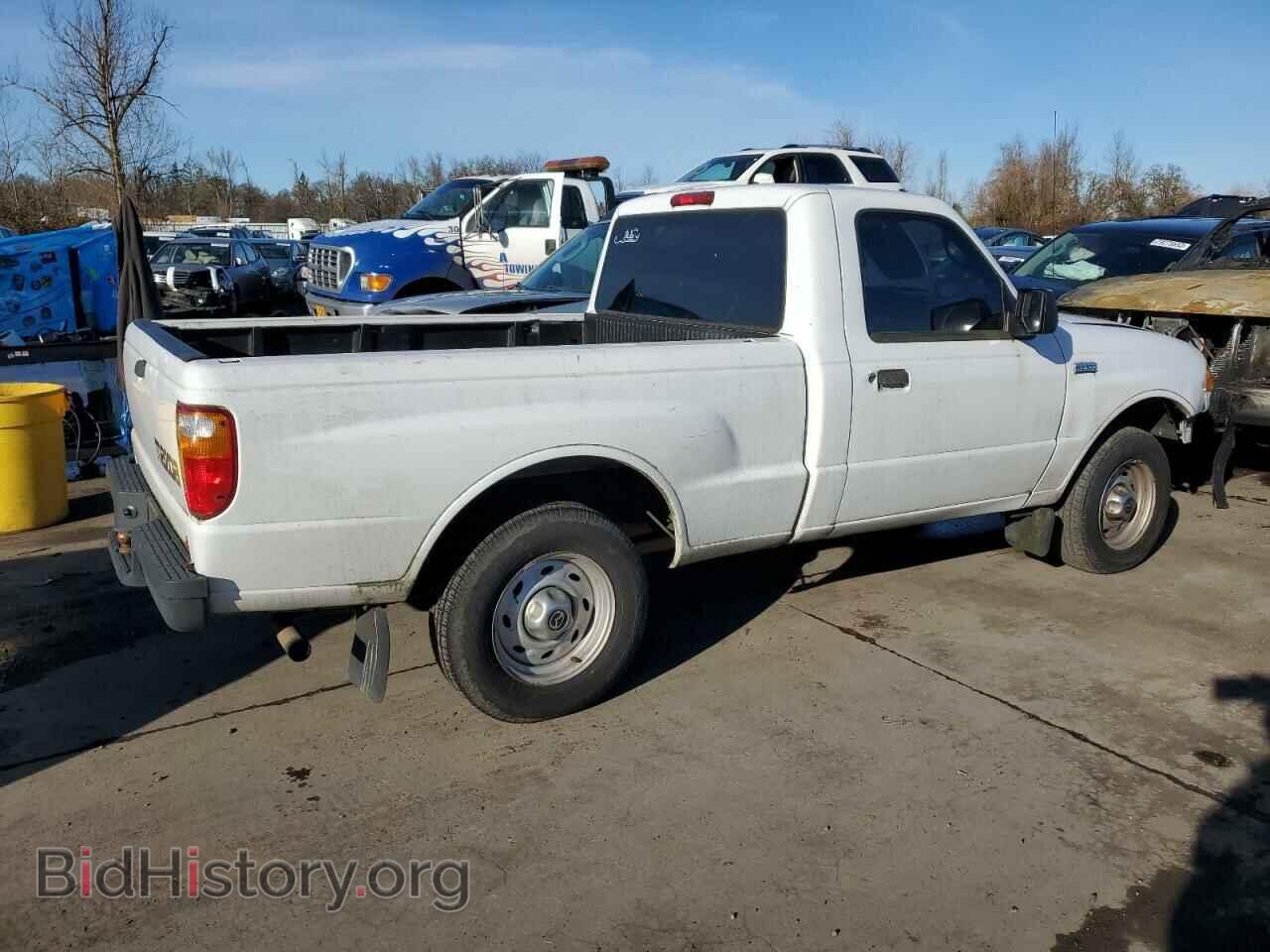 2006 MAZDA B2300 - VIN: 4F4YR12D86PM03617 - Фото 3
