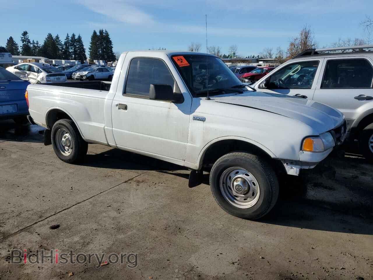 2006 MAZDA B2300 - VIN: 4F4YR12D86PM03617 - Фото 4