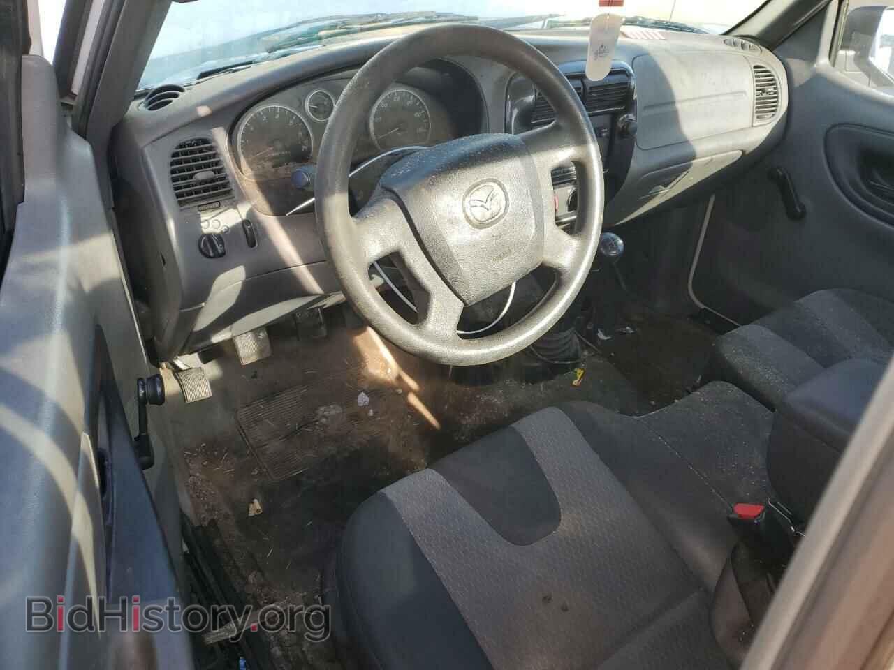 2006 MAZDA B2300 - VIN: 4F4YR12D86PM03617 - Фото 8