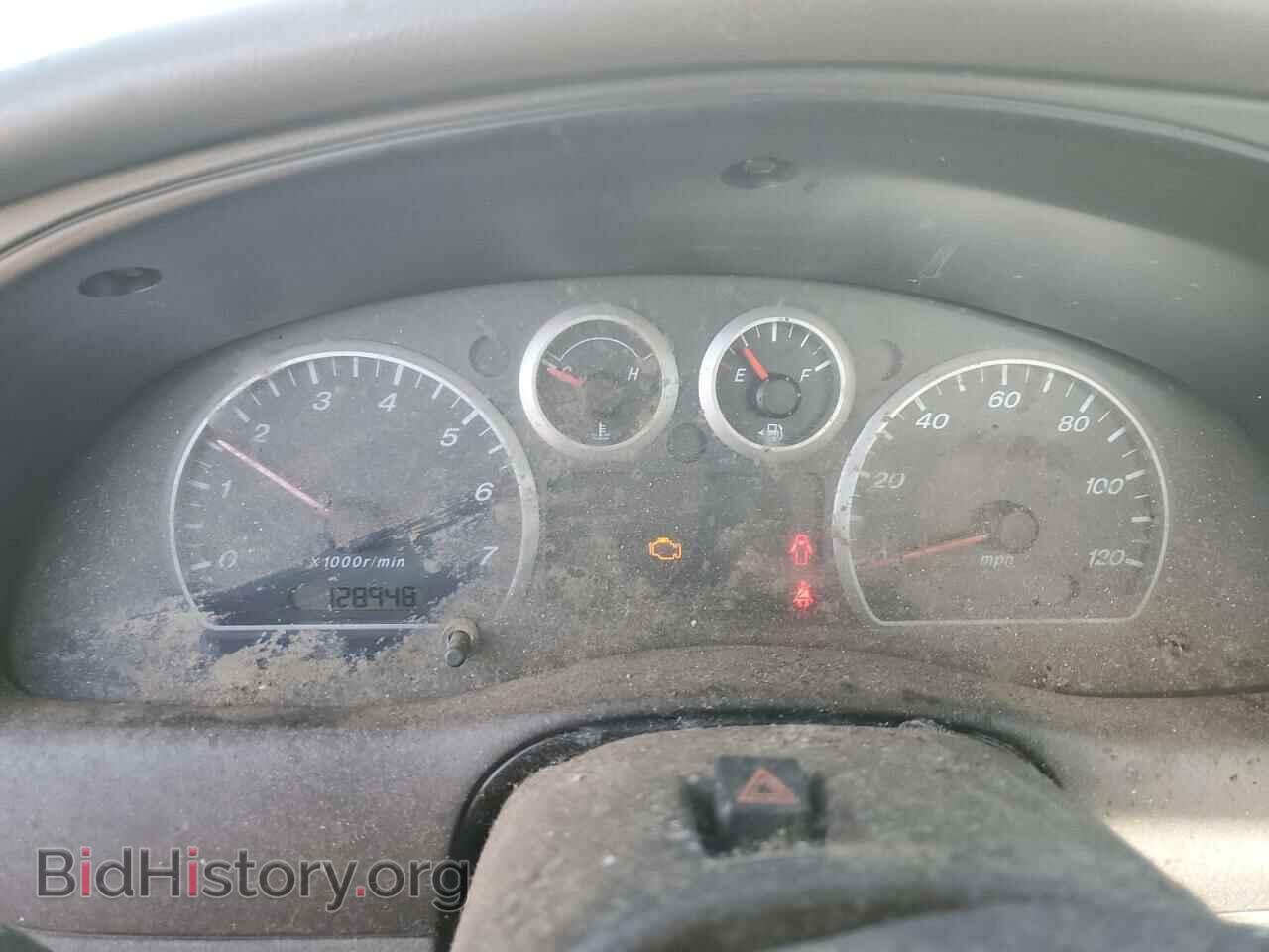 2006 MAZDA B2300 - VIN: 4F4YR12D86PM03617 - Фото 9