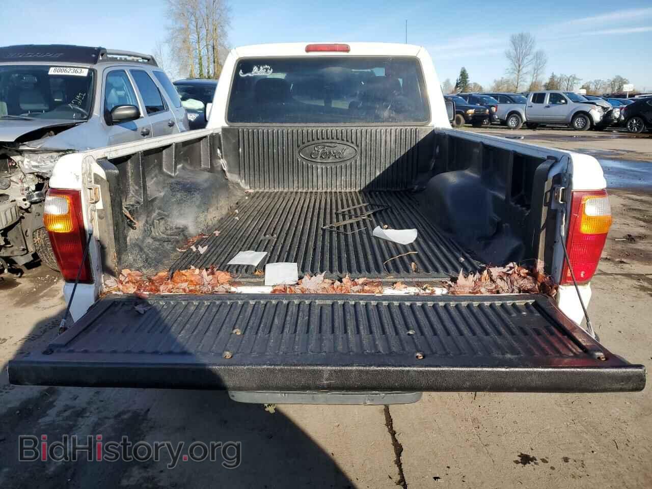 2006 MAZDA B2300 - VIN: 4F4YR12D86PM03617 - Фото 10