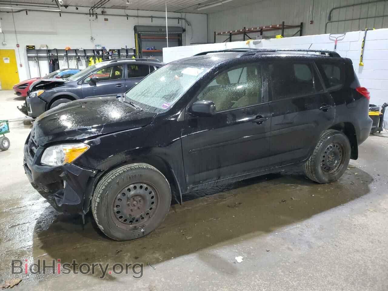 Фотография JTMBF4DVXAD037247 - TOYOTA RAV4 2010