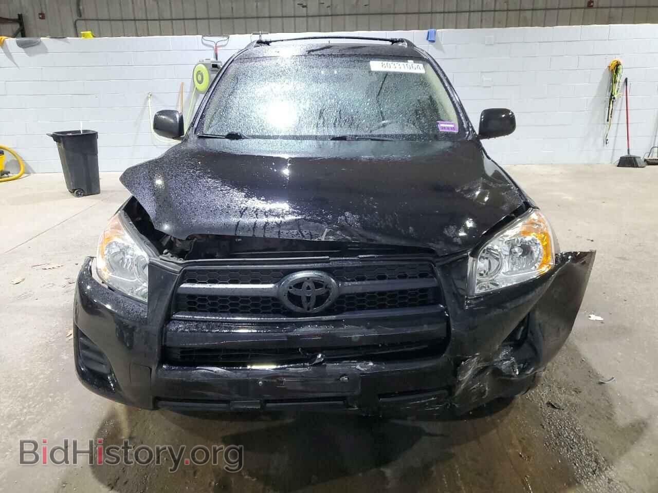 2010 TOYOTA RAV4 - VIN: JTMBF4DVXAD037247 - Фото 5