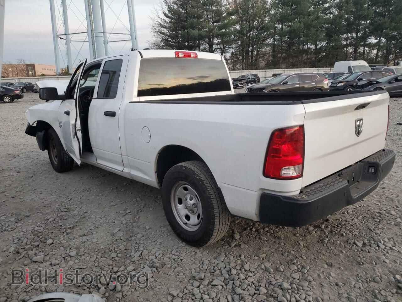 2021 RAM 1500 - VIN: 1C6RR6FG6MS550650 - Фото 2