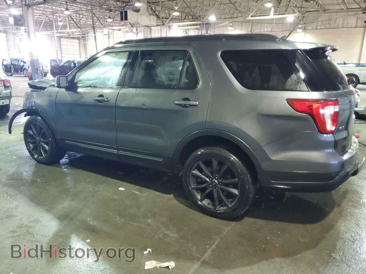 2019 FORD EXPLORER - VIN: 1FM5K8D86KGB20437 - Фото 2