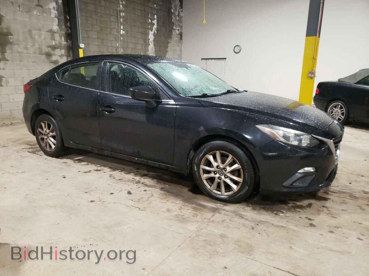 2014 MAZDA 3 - VIN: JM1BM1V77E1142548 - Фото 4