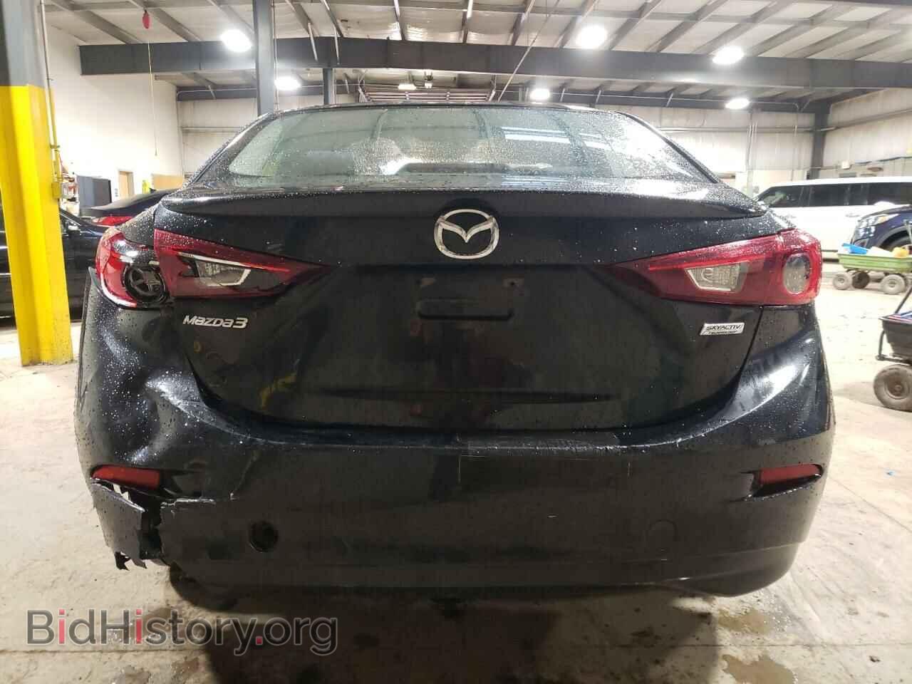 2014 MAZDA 3 - VIN: JM1BM1V77E1142548 - Фото 6