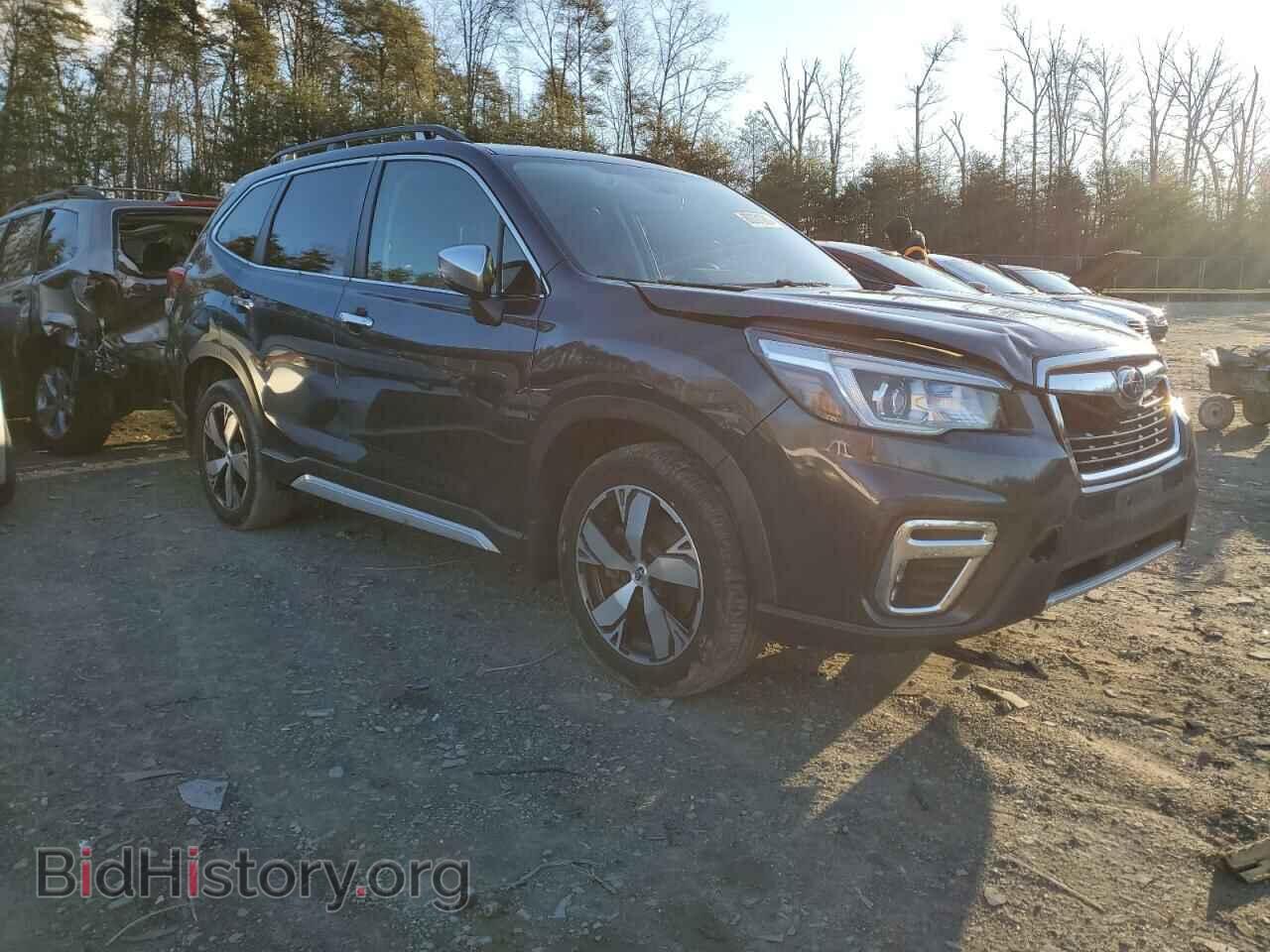 2019 SUBARU FORESTER - VIN: JF2SKAWC2KH482955 - Фото 4