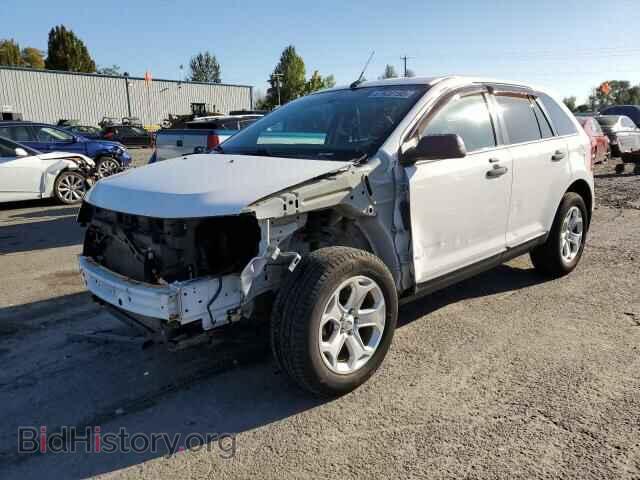 Photo 2FMDK4GC3EBA53845 - FORD EDGE 2014