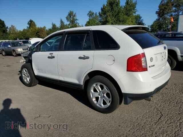 2014 FORD EDGE - VIN: 2FMDK4GC3EBA53845 - Фото 2