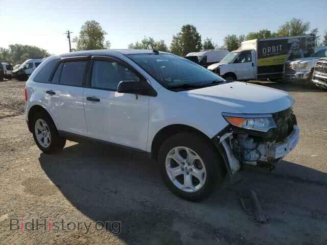 2014 FORD EDGE - VIN: 2FMDK4GC3EBA53845 - Фото 4