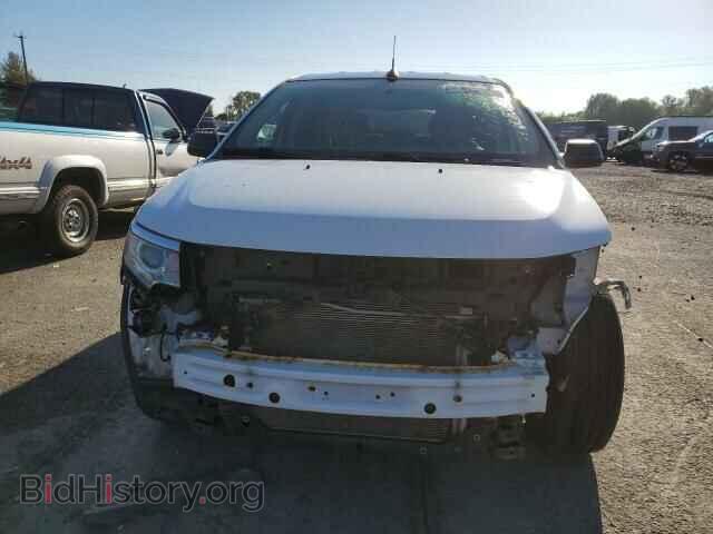 2014 FORD EDGE - VIN: 2FMDK4GC3EBA53845 - Фото 5