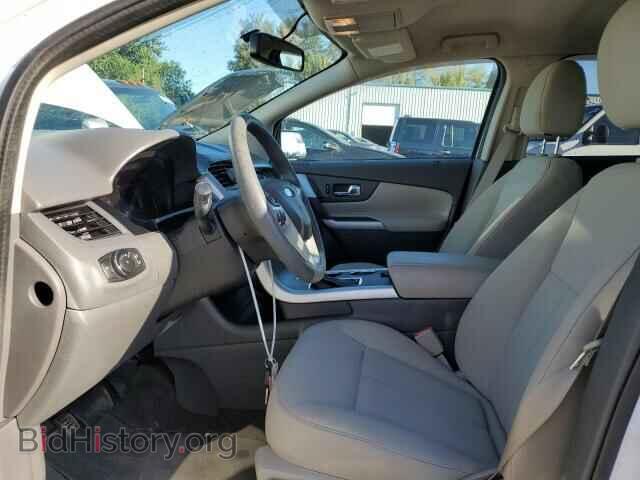 2014 FORD EDGE - VIN: 2FMDK4GC3EBA53845 - Фото 7