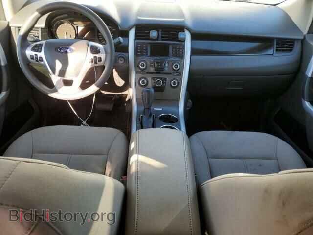 2014 FORD EDGE - VIN: 2FMDK4GC3EBA53845 - Фото 8