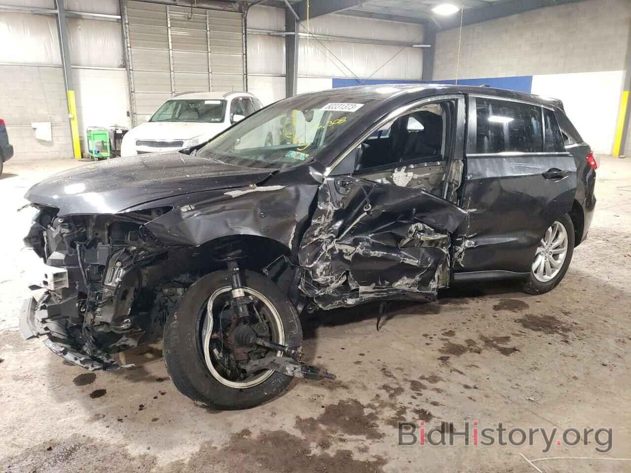 Photo 5J8TB4H31GL026646 - ACURA RDX 2016