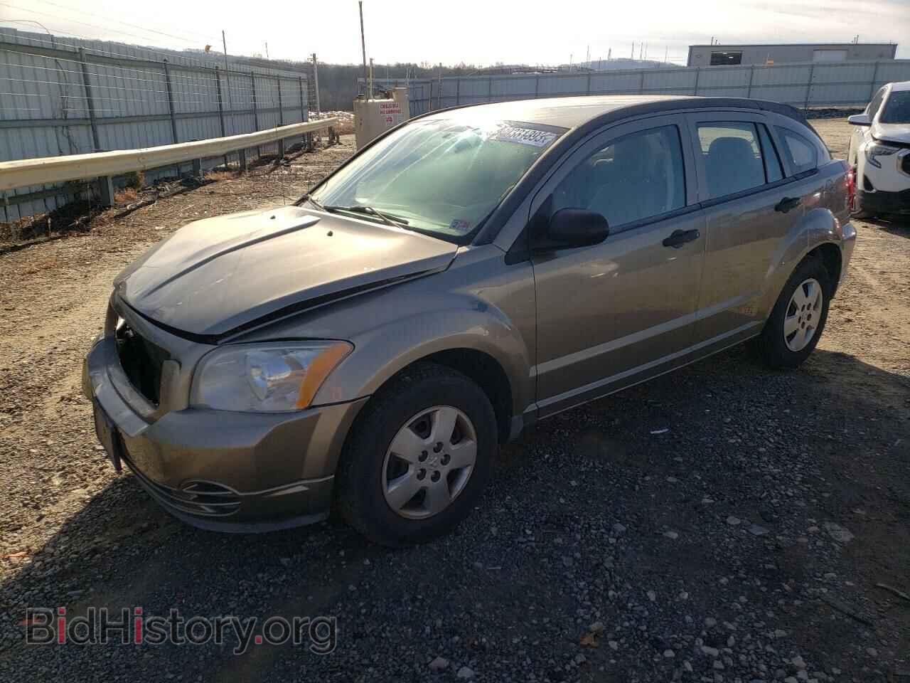Фотография 1B3HB28B28D642336 - DODGE CALIBER 2008