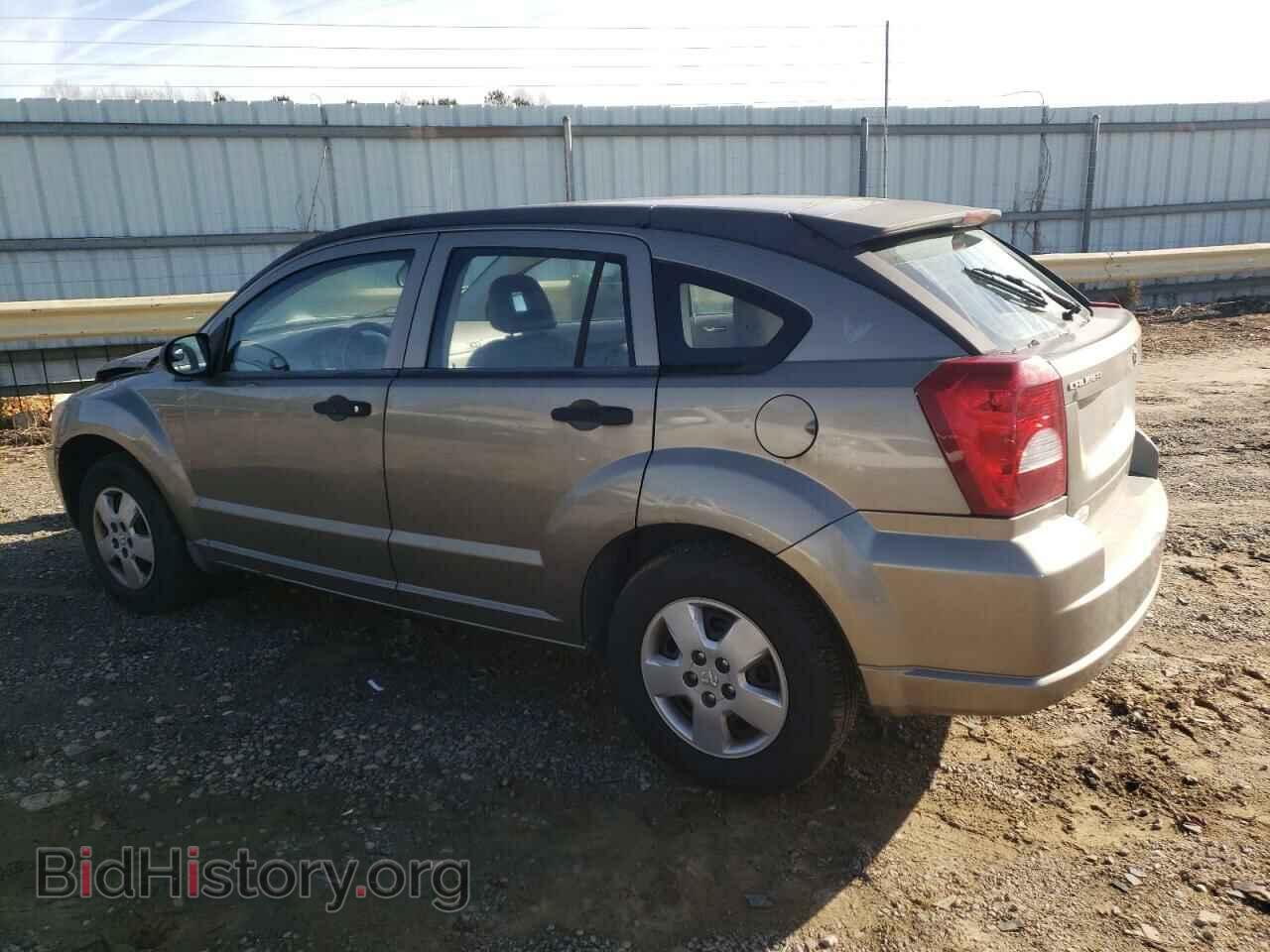 2008 DODGE CALIBER - VIN: 1B3HB28B28D642336 - Photo 2