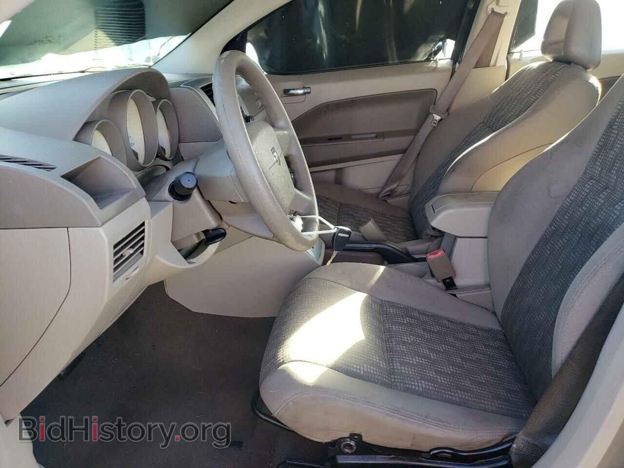 2008 DODGE CALIBER - VIN: 1B3HB28B28D642336 - Photo 7