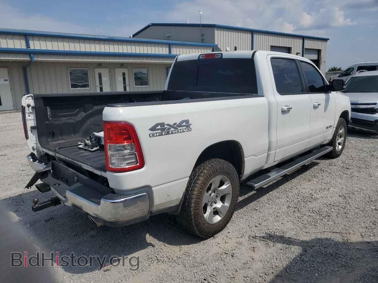 2020 RAM 1500 - VIN: 1C6SRFMT1LN227458 - Фото 3