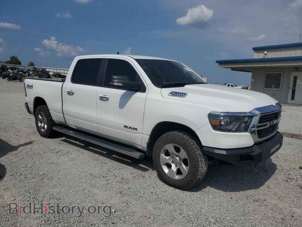 2020 RAM 1500 - VIN: 1C6SRFMT1LN227458 - Фото 4