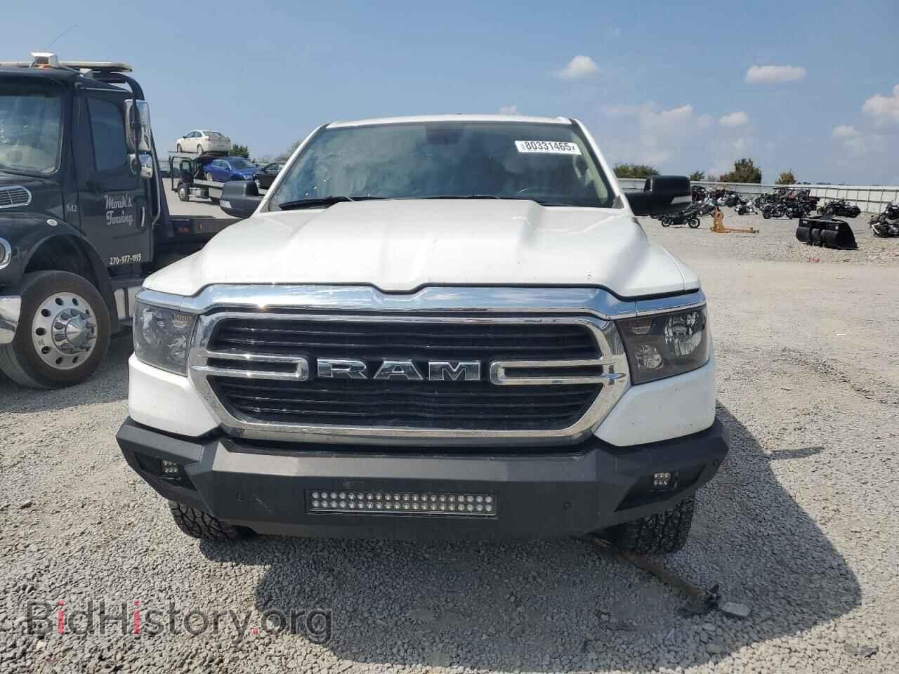 2020 RAM 1500 - VIN: 1C6SRFMT1LN227458 - Фото 5