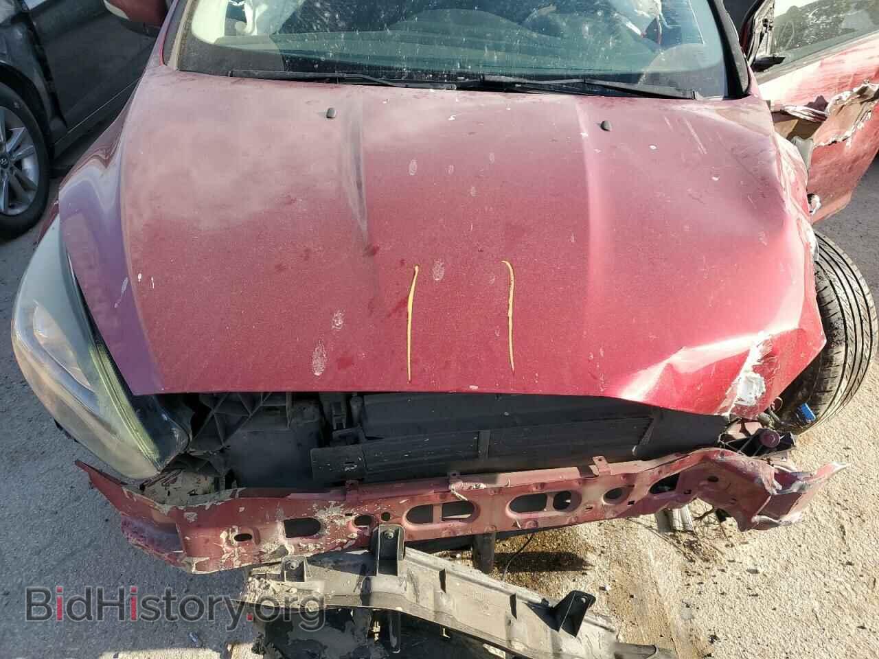 2017 FORD FOCUS - VIN: 1FADP3FE3HL333245 - Фото 11