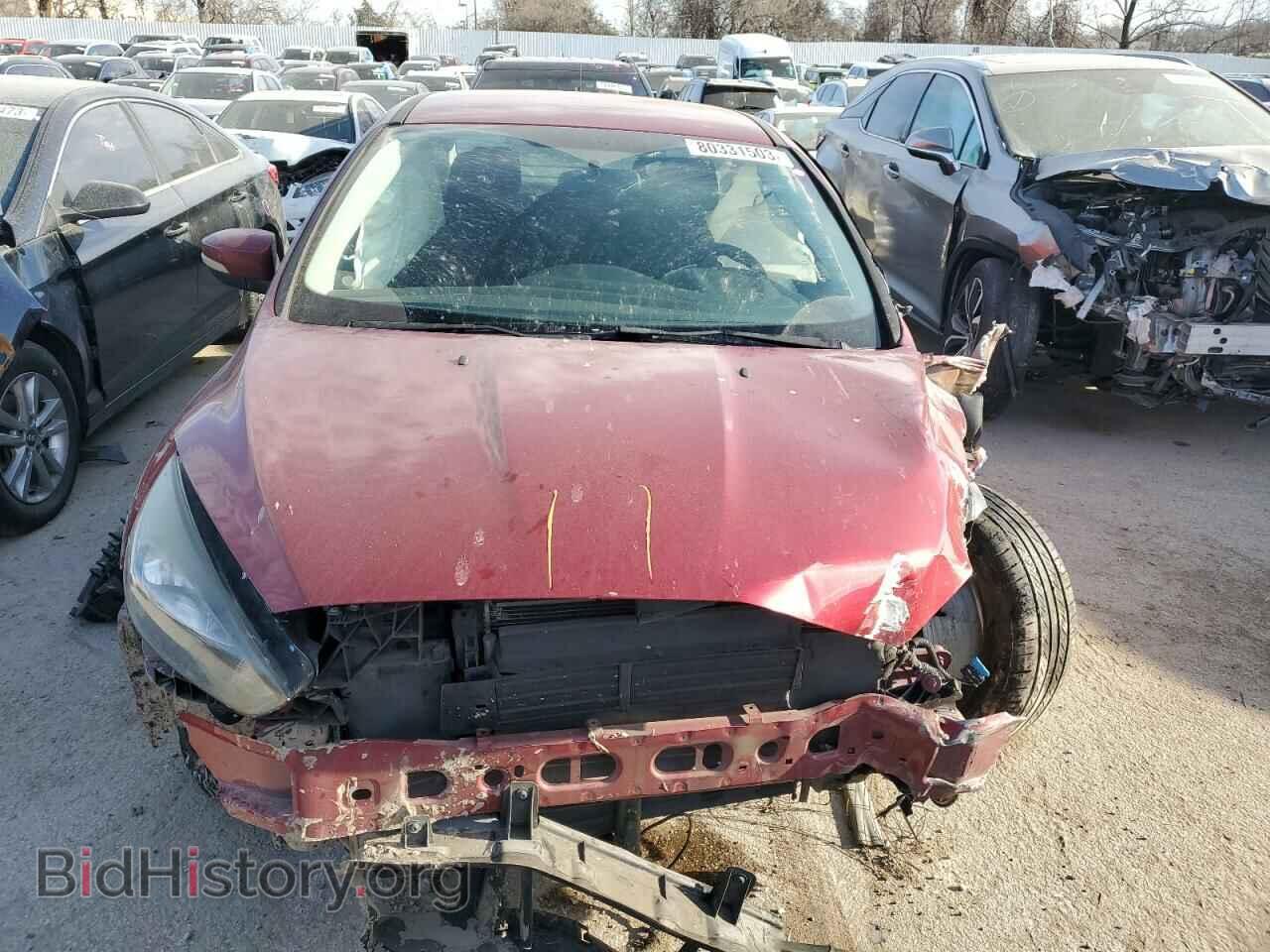 2017 FORD FOCUS - VIN: 1FADP3FE3HL333245 - Фото 5