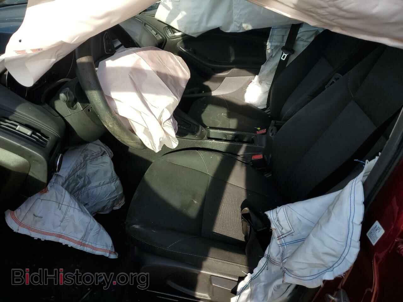2017 FORD FOCUS - VIN: 1FADP3FE3HL333245 - Фото 7