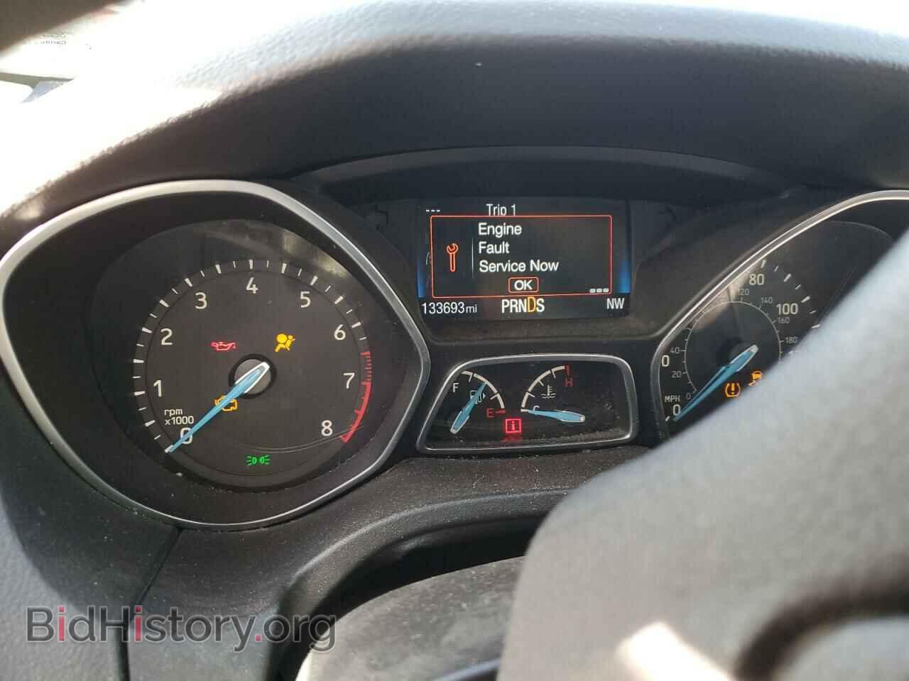 2017 FORD FOCUS - VIN: 1FADP3FE3HL333245 - Фото 9