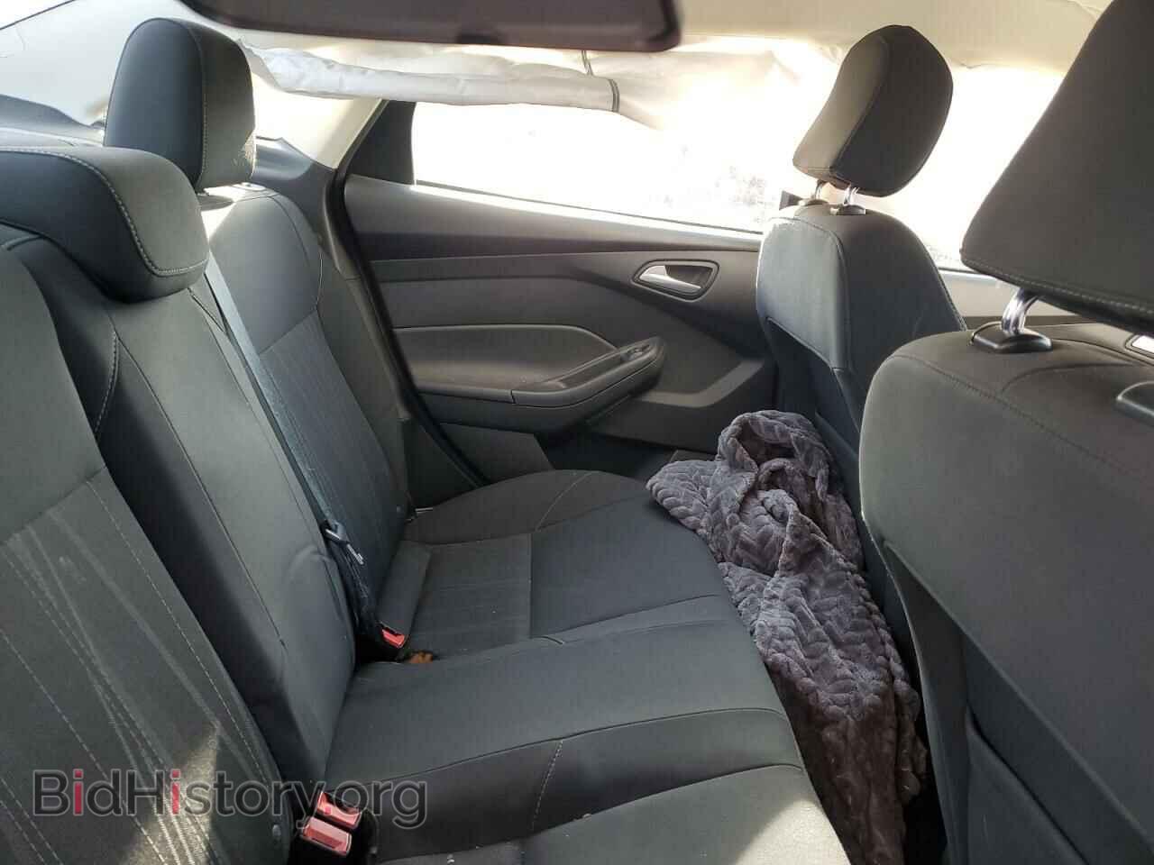 2017 FORD FOCUS - VIN: 1FADP3FE3HL333245 - Фото 10