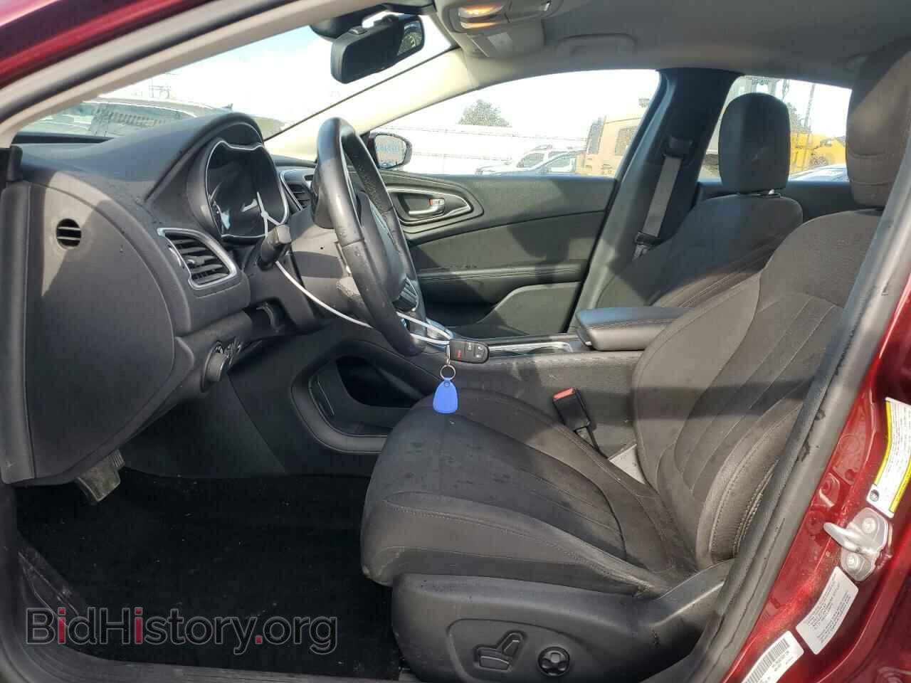 2016 CHRYSLER 200 - VIN: 1C3CCCAB2GN132992 - Фото 7