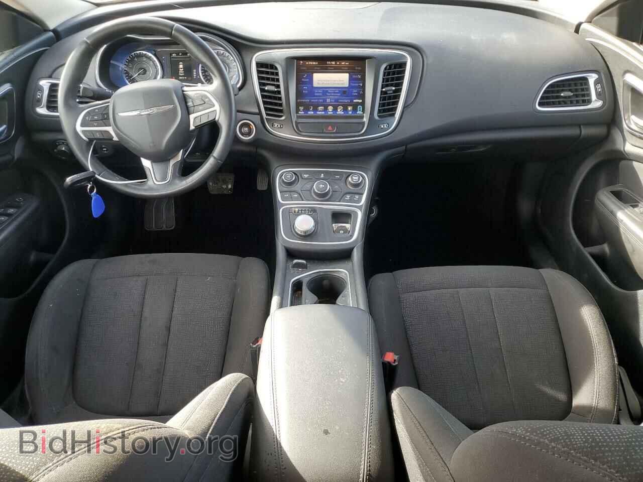 2016 CHRYSLER 200 - VIN: 1C3CCCAB2GN132992 - Фото 8