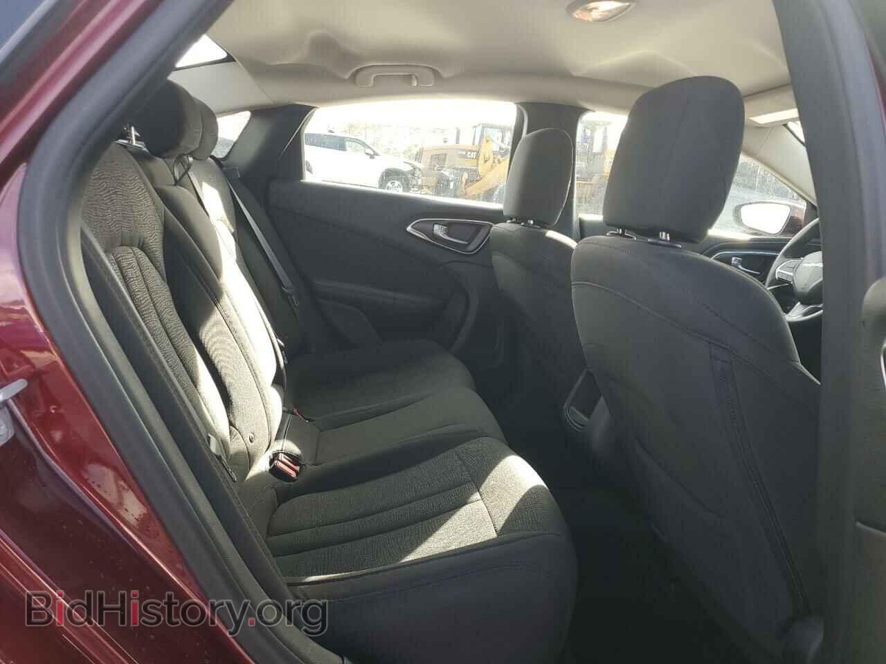 2016 CHRYSLER 200 - VIN: 1C3CCCAB2GN132992 - Фото 10