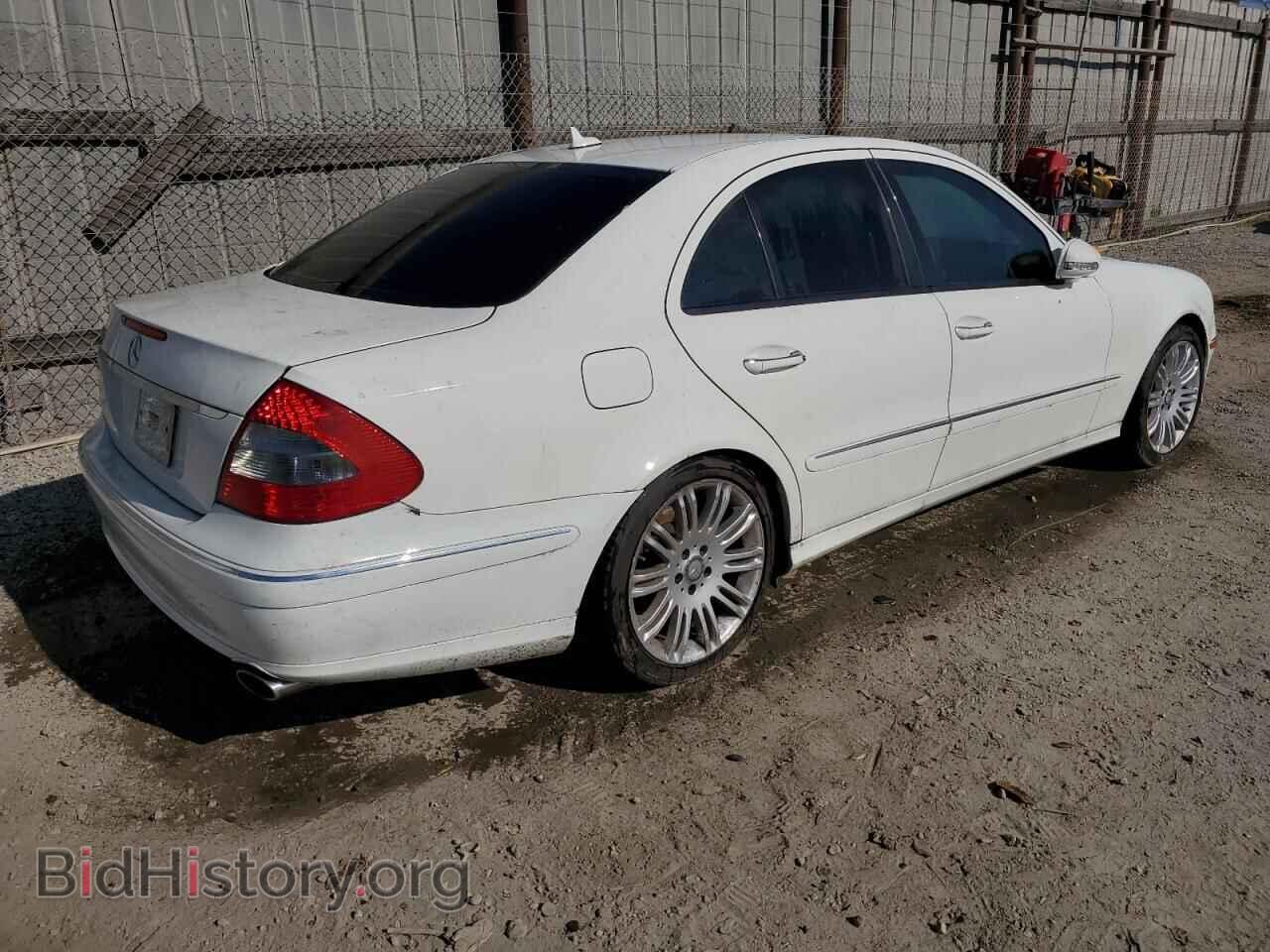 2008 MERCEDES-BENZ E-CLASS - VIN: WDBUF72X08B262747 - Фото 3