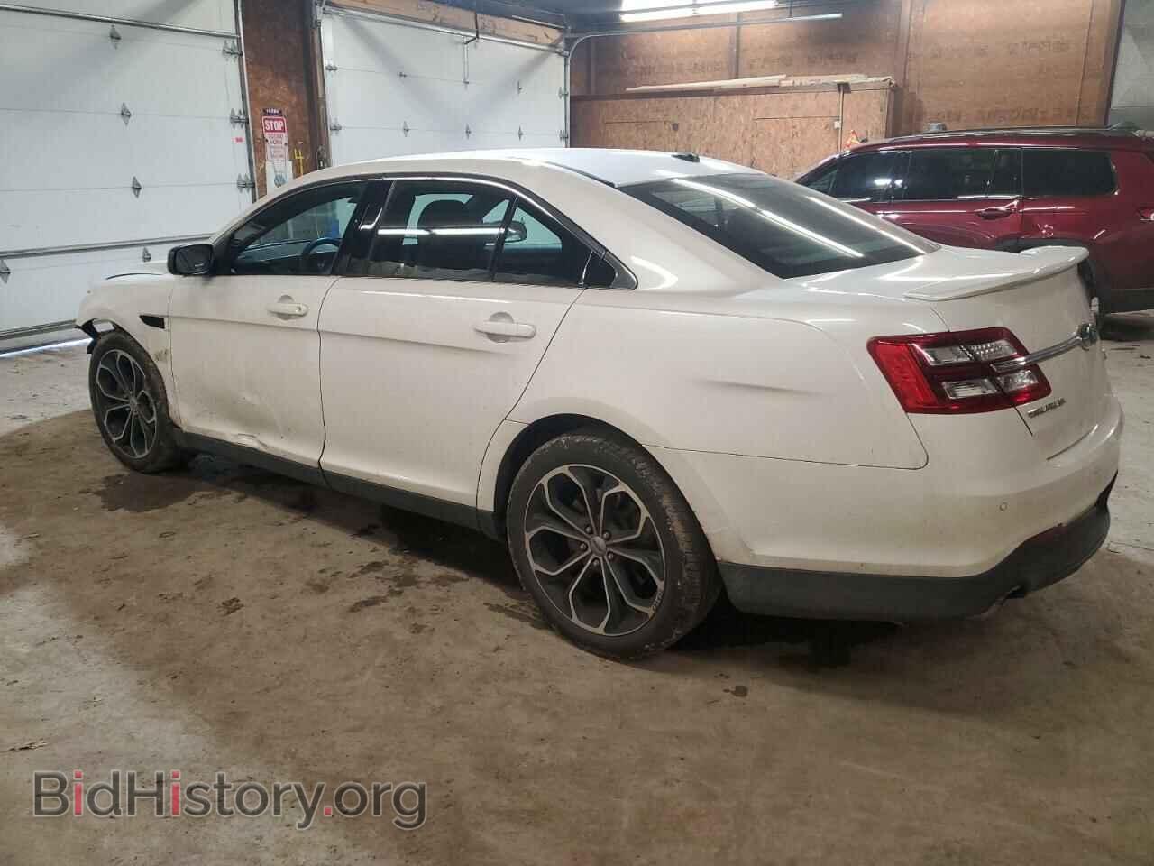 2014 FORD TAURUS - VIN: 1FAHP2KT5EG181862 - Фото 2