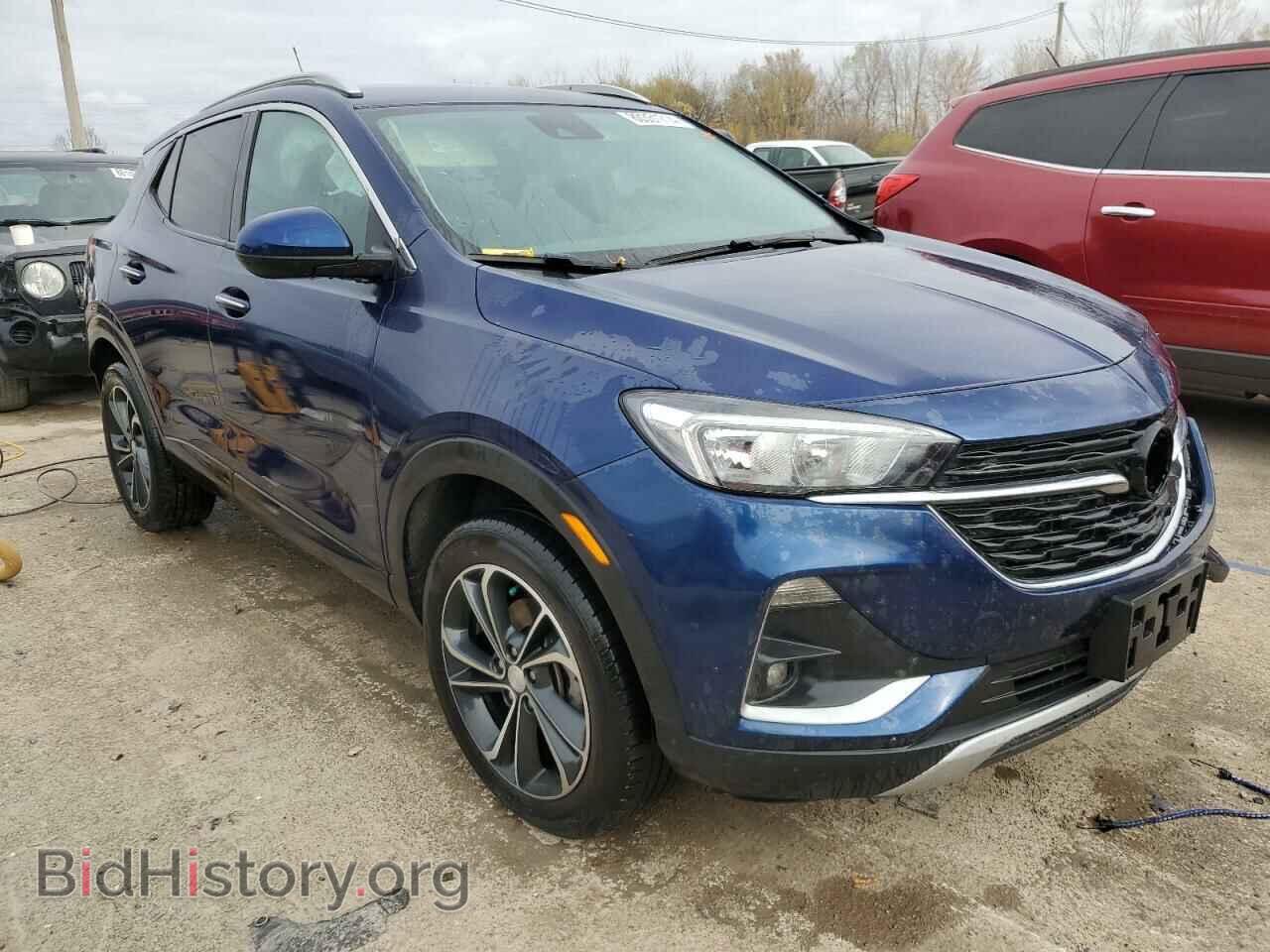 2023 BUICK ENCORE - VIN: KL4MMDS22PB107765 - Photo 4