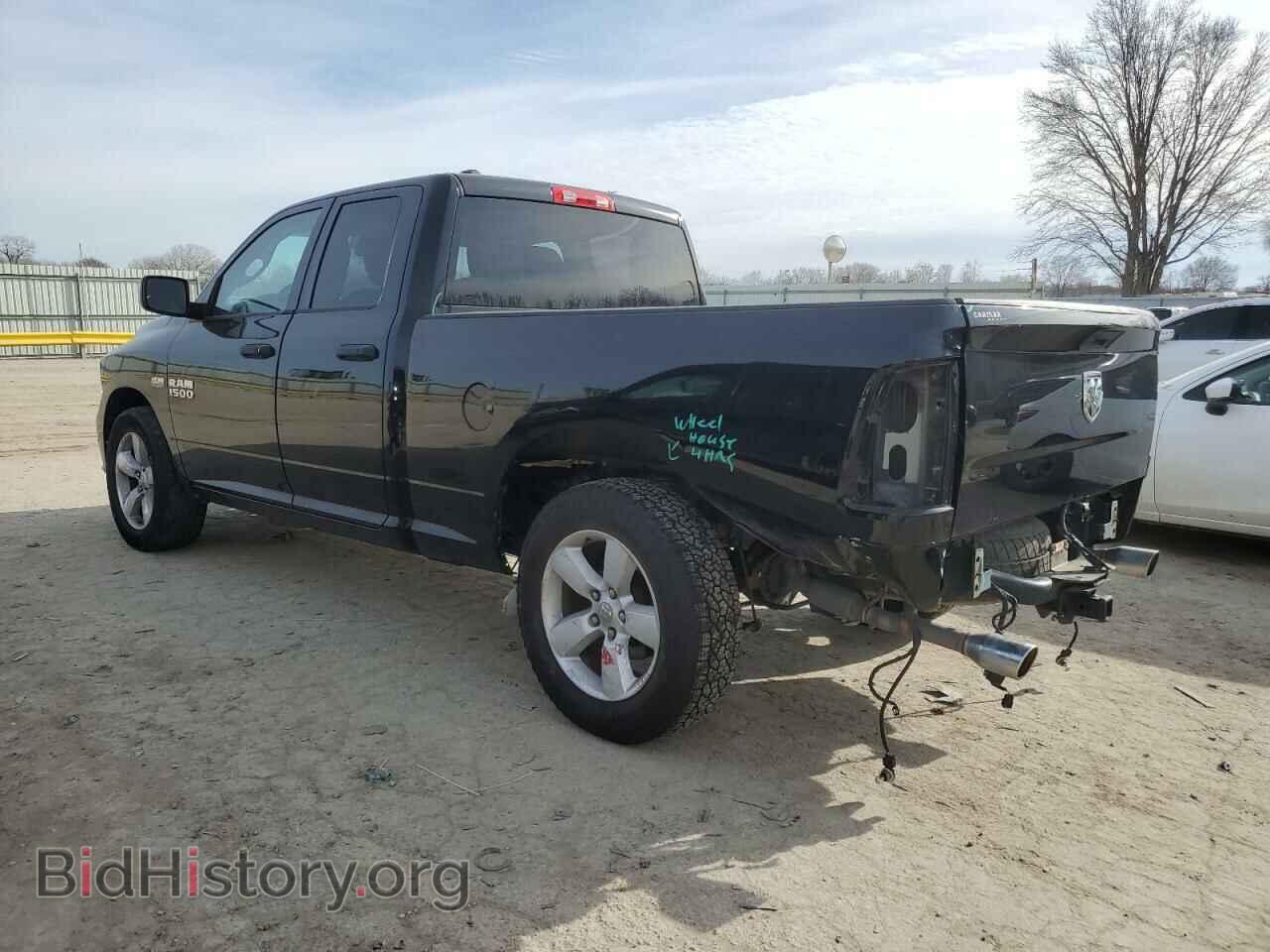 2014 RAM 1500 - VIN: 1C6RR6FTXES185100 - Photo 2