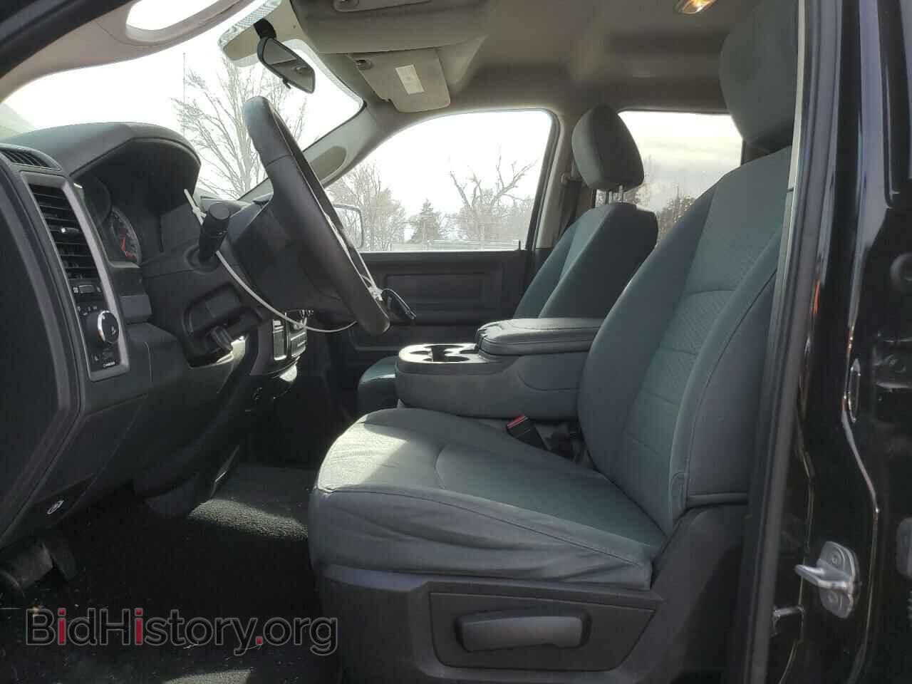 2014 RAM 1500 - VIN: 1C6RR6FTXES185100 - Photo 7