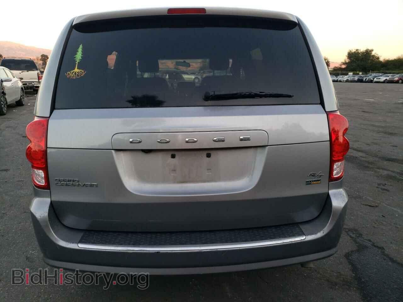 2016 DODGE CARAVAN - VIN: 2C4RDGEG1GR339442 - Фото 6