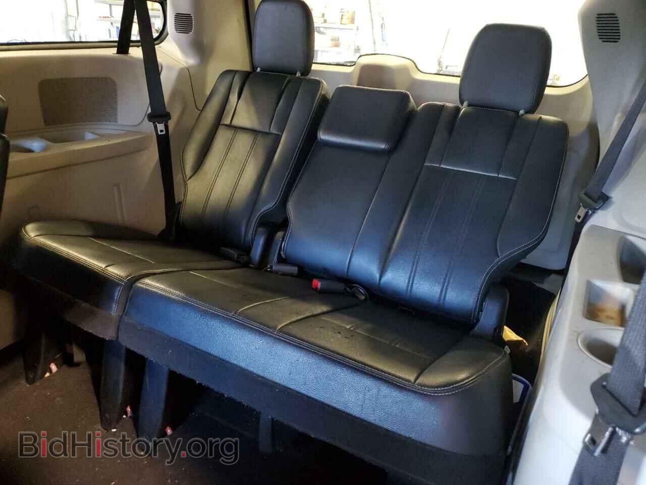 2013 CHRYSLER MINIVAN - VIN: 2C4RC1BG2DR776589 - Фото 10