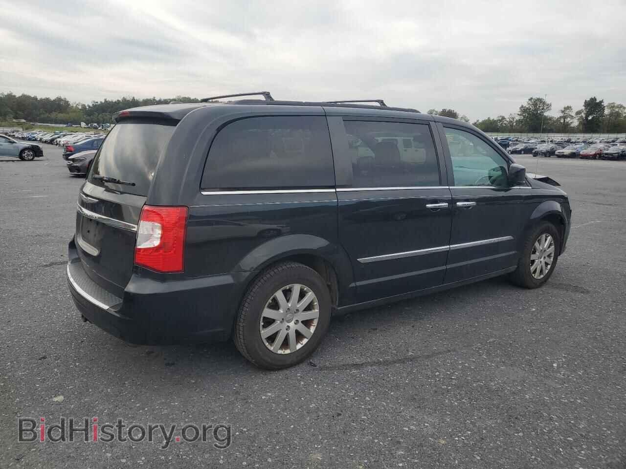 2015 CHRYSLER MINIVAN - VIN: 2C4RC1BG1FR609854 - Фото 3