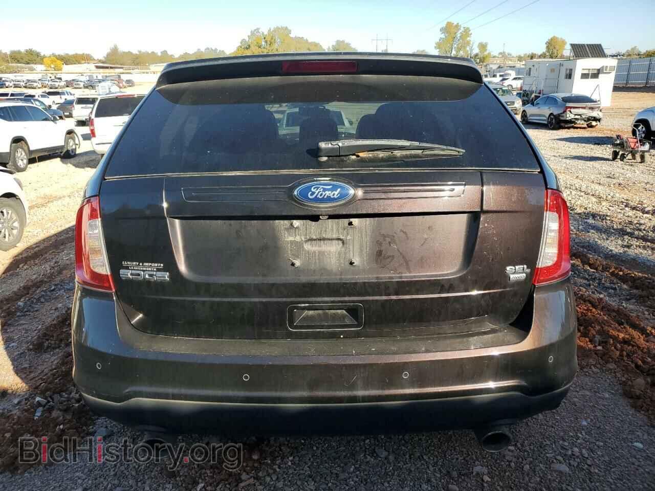 2013 FORD EDGE - VIN: 2FMDK4JCXDBC49854 - Photo 6