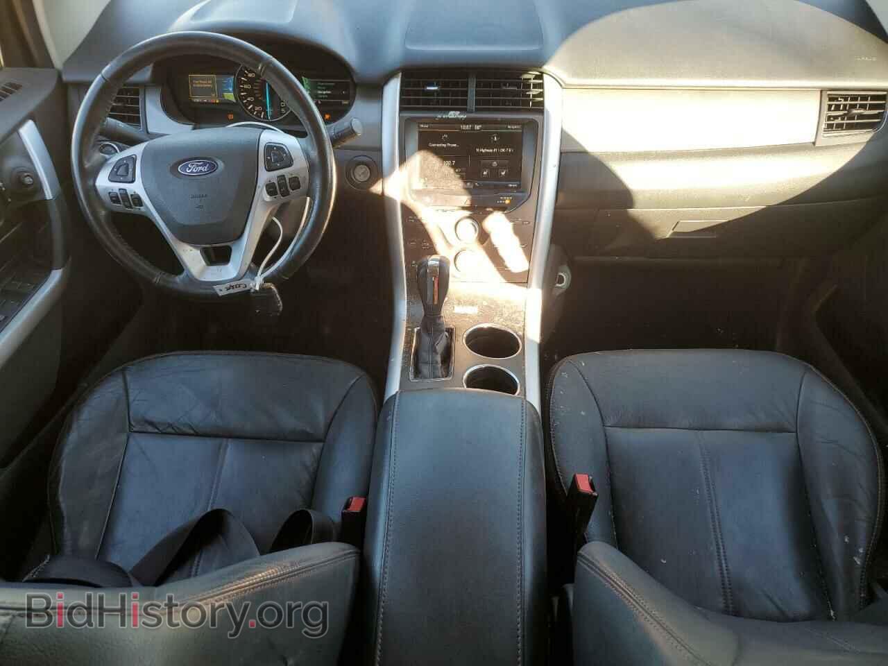 2013 FORD EDGE - VIN: 2FMDK4JCXDBC49854 - Photo 8