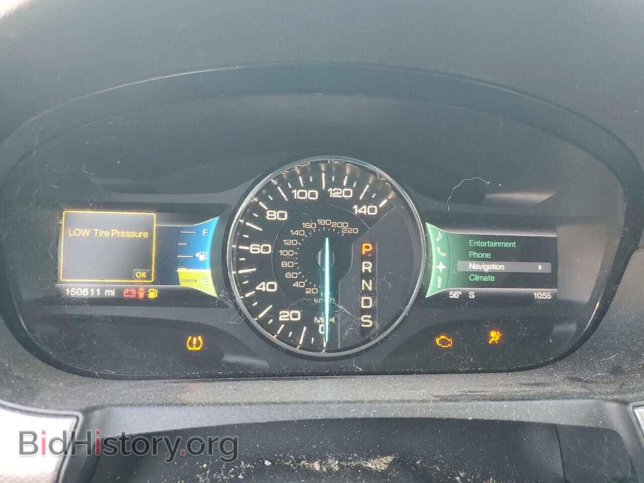 2013 FORD EDGE - VIN: 2FMDK4JCXDBC49854 - Photo 9