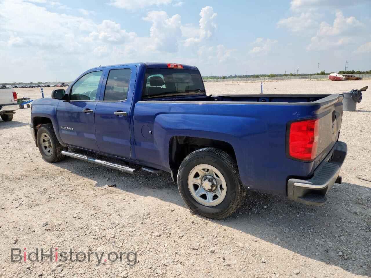 2014 CHEVROLET ALL Models - VIN: 1GCRCPEC3EZ352647 - Фото 2