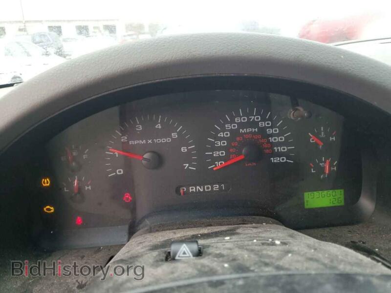 2008 Ford ALL MODELS (VIN 1FTRX14W98FB57543) — фото 9 из 12